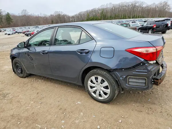 2T1BURHE1HC792047 2017 TOYOTA COROLLA - Image 2