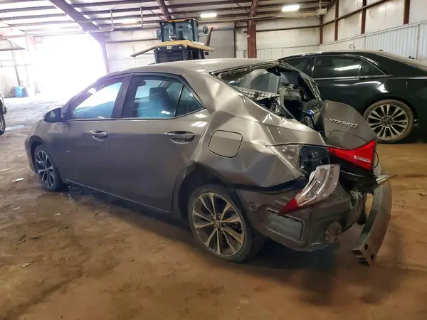 2T1BURHE1HC792565 2017 TOYOTA COROLLA - Image 2