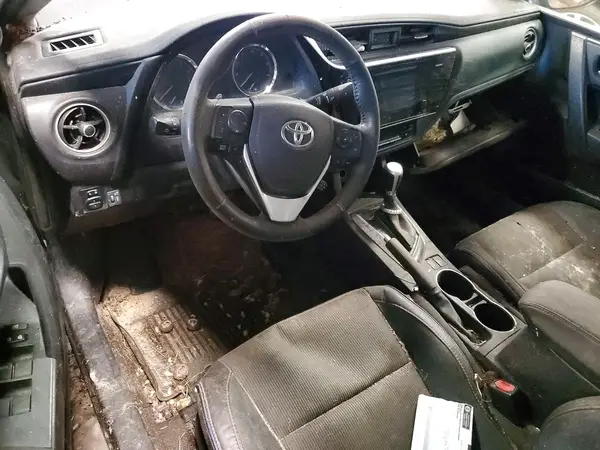 2T1BURHE1HC792565 2017 TOYOTA COROLLA - Image 8