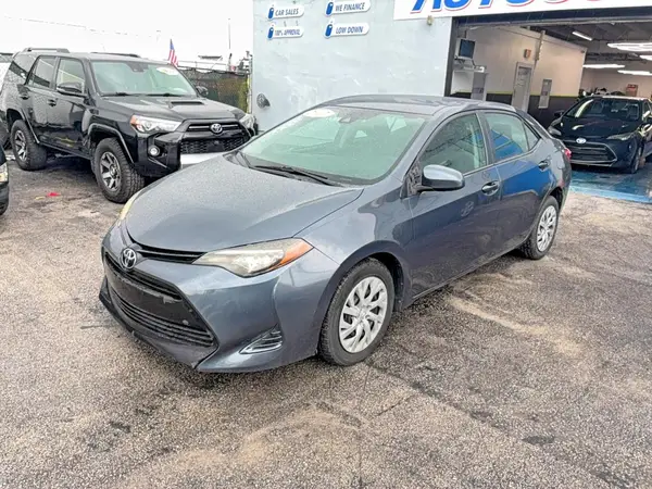 2T1BURHE1HC793148 2017 TOYOTA COROLLA - Image 2