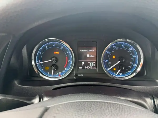 2T1BURHE1HC793148 2017 TOYOTA COROLLA - Image 8