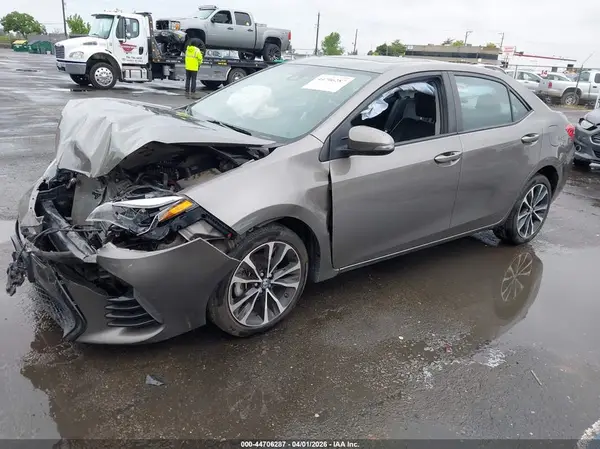 2T1BURHE1HC793540 2017 TOYOTA COROLLA - Image 2