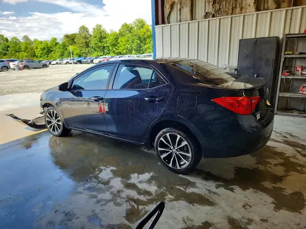 2T1BURHE1HC793568 2017 TOYOTA COROLLA - Image 2