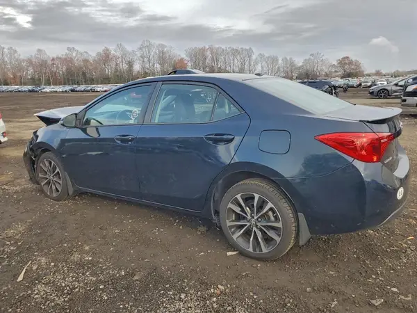 2T1BURHE1HC795031 2017 TOYOTA COROLLA - Image 2