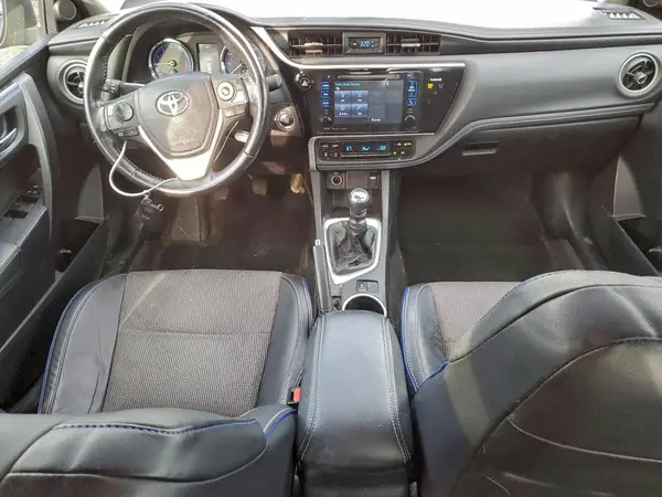 2T1BURHE1HC795031 2017 TOYOTA COROLLA - Image 8
