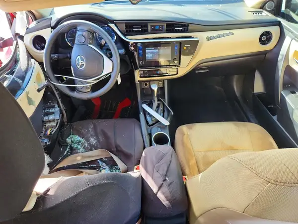 2T1BURHE1HC796034 2017 TOYOTA COROLLA - Image 8