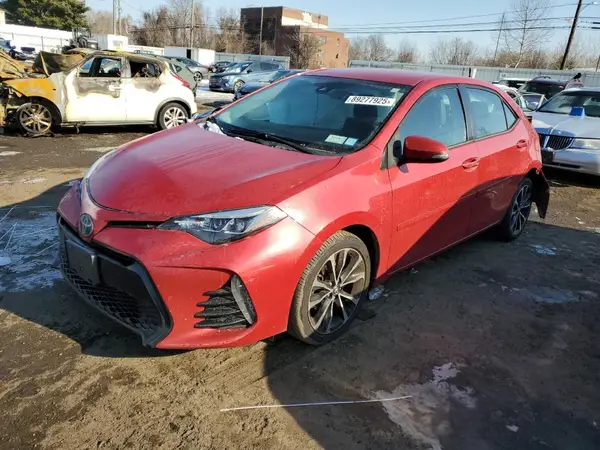 2T1BURHE1HC796261 2017 TOYOTA COROLLA - Image 1