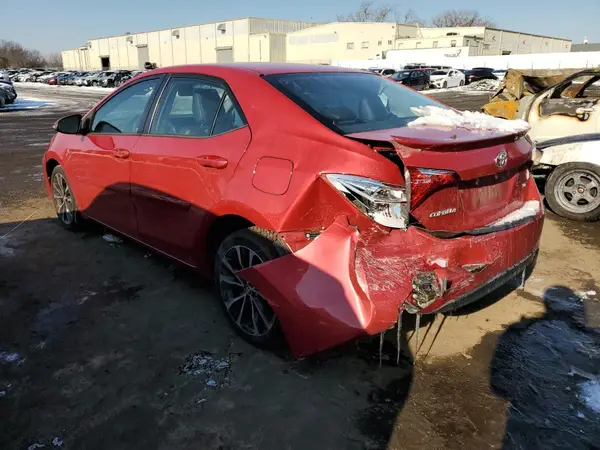 2T1BURHE1HC796261 2017 TOYOTA COROLLA - Image 2