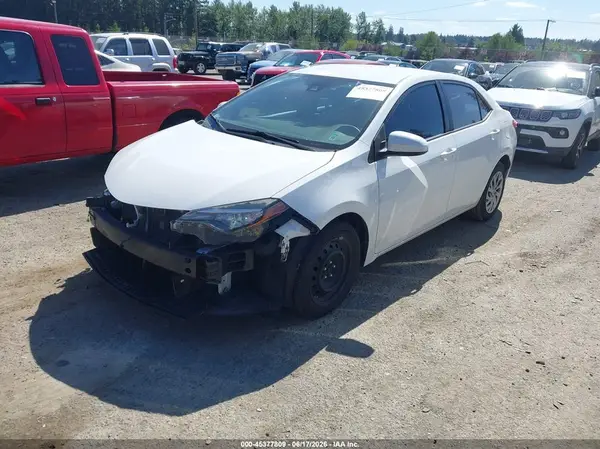 2T1BURHE1HC797152 2017 TOYOTA COROLLA - Image 2