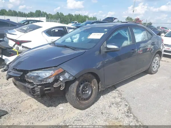 2T1BURHE1HC797295 2017 TOYOTA COROLLA - Image 2