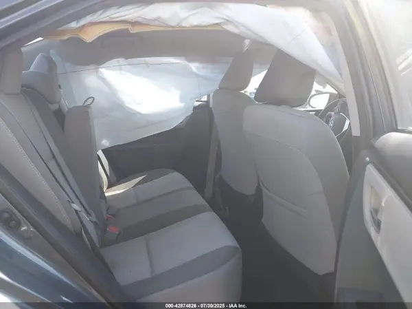 2T1BURHE1HC797295 2017 TOYOTA COROLLA - Image 8