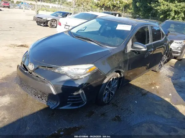 2T1BURHE1HC797524 2017 TOYOTA COROLLA - Image 2