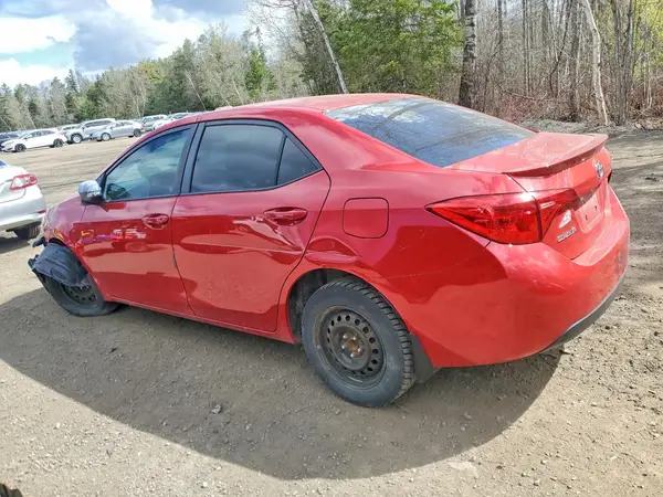 2T1BURHE1HC797815 2017 TOYOTA COROLLA - Image 2
