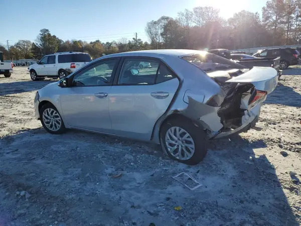 2T1BURHE1HC798432 2017 TOYOTA COROLLA - Image 2