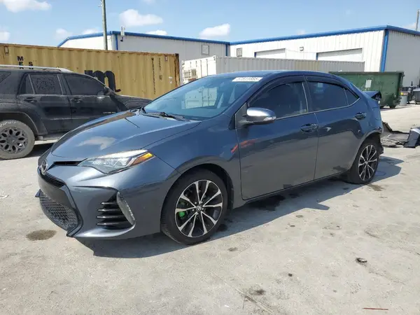 2T1BURHE1HC798575 2017 TOYOTA COROLLA - Image 1
