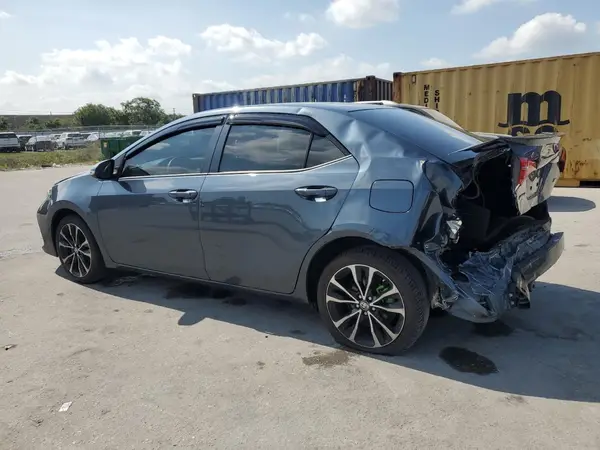 2T1BURHE1HC798575 2017 TOYOTA COROLLA - Image 2
