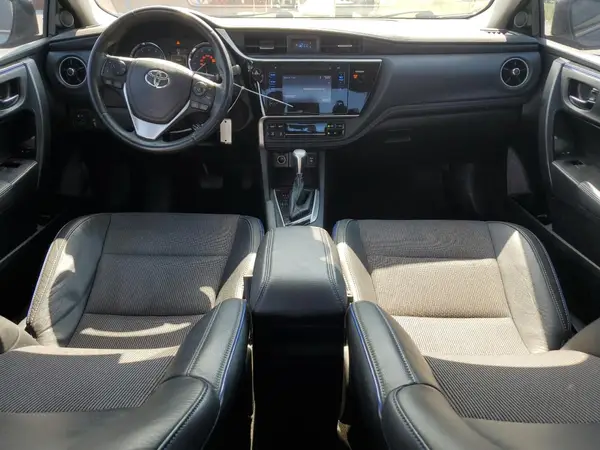 2T1BURHE1HC798575 2017 TOYOTA COROLLA - Image 8