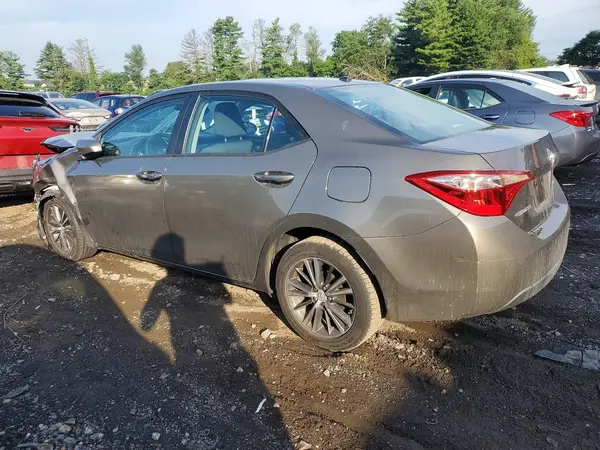 2T1BURHE1HC798821 2017 TOYOTA COROLLA - Image 2