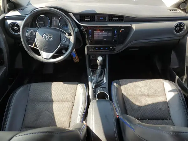 2T1BURHE1HC801605 2017 TOYOTA COROLLA - Image 8