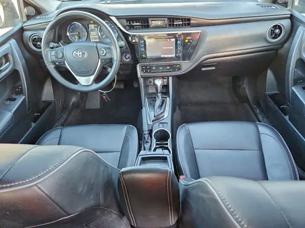2T1BURHE1HC803290 2017 TOYOTA COROLLA - Image 8