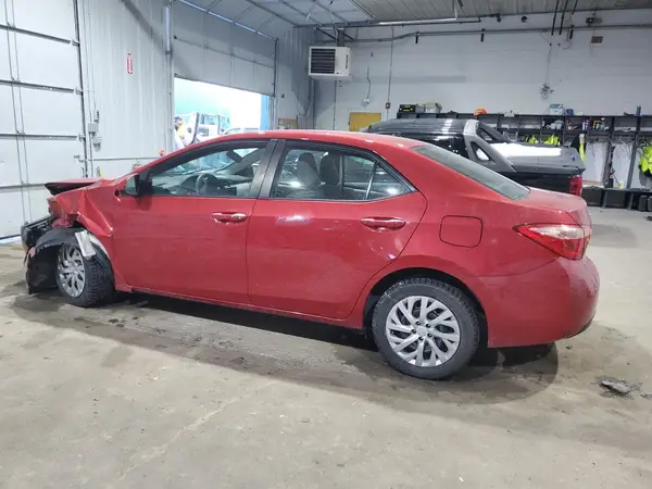 2T1BURHE1HC803984 2017 TOYOTA COROLLA - Image 2