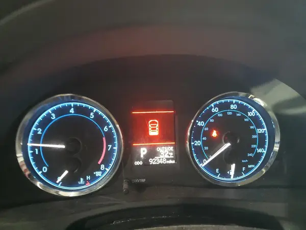 2T1BURHE1HC803984 2017 TOYOTA COROLLA - Image 8