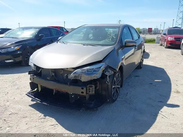 2T1BURHE1HC804732 2017 TOYOTA COROLLA - Image 2