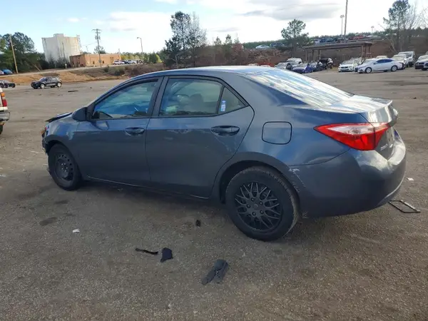 2T1BURHE1HC805895 2017 TOYOTA COROLLA - Image 2