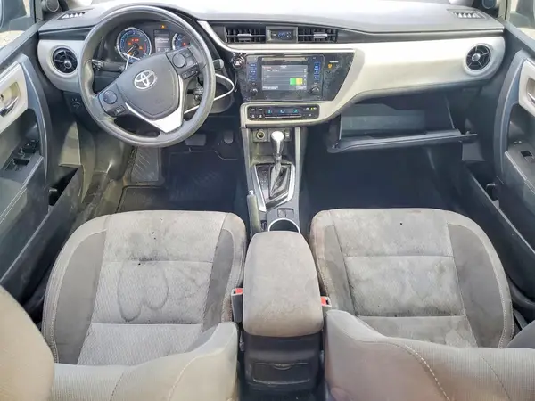 2T1BURHE1HC805895 2017 TOYOTA COROLLA - Image 8