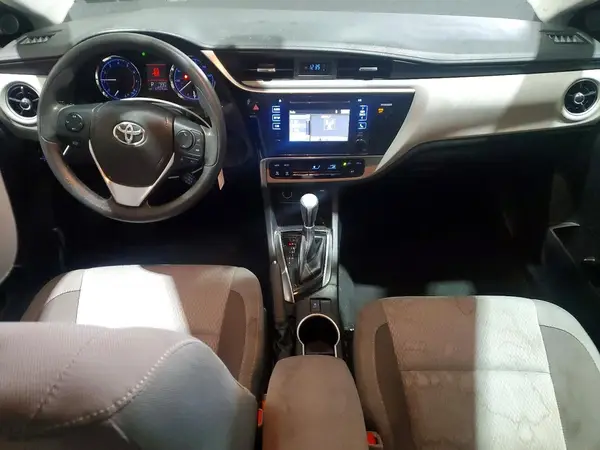 2T1BURHE1HC805931 2017 TOYOTA COROLLA - Image 8