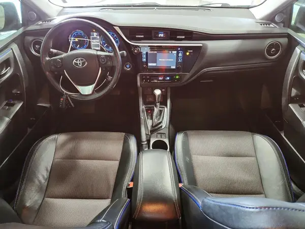2T1BURHE1HC805959 2017 TOYOTA COROLLA - Image 8