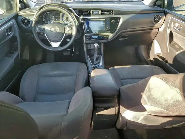 2T1BURHE1HC806626 2017 TOYOTA COROLLA - Image 8