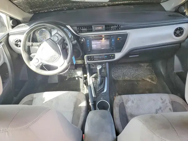 2T1BURHE1HC806660 2017 TOYOTA COROLLA - Image 8