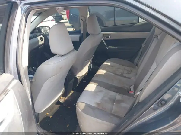 2T1BURHE1HC807808 2017 TOYOTA COROLLA - Image 8