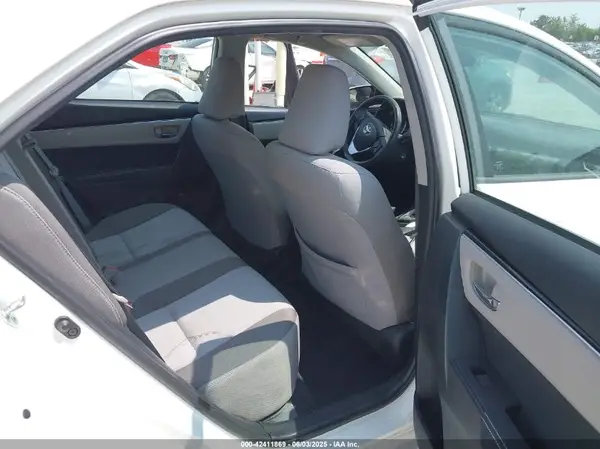 2T1BURHE1HC807873 2017 TOYOTA COROLLA - Image 8