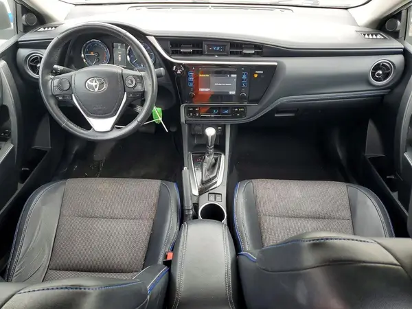 2T1BURHE1HC809154 2017 TOYOTA COROLLA - Image 8