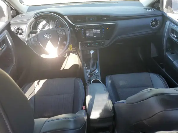 2T1BURHE1HC809607 2017 TOYOTA COROLLA - Image 8