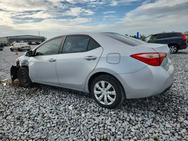 2T1BURHE1HC809770 2017 TOYOTA COROLLA - Image 2