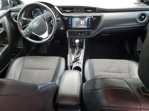 2T1BURHE1HC810224 2017 TOYOTA COROLLA - Image 8