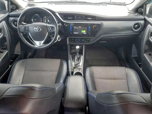 2T1BURHE1HC810613 2017 TOYOTA COROLLA - Image 8