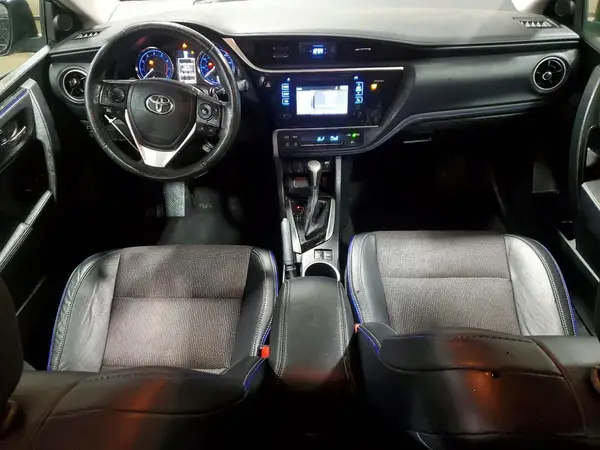 2T1BURHE1HC811065 2017 TOYOTA COROLLA - Image 8