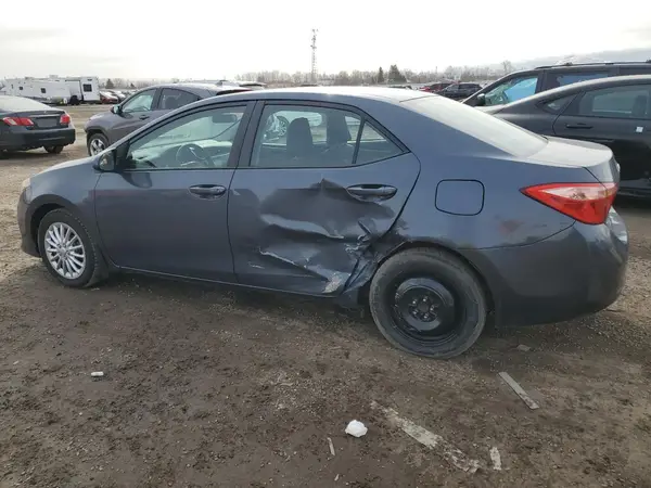 2T1BURHE1HC811955 2017 TOYOTA COROLLA - Image 2