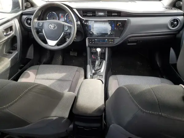 2T1BURHE1HC811955 2017 TOYOTA COROLLA - Image 8