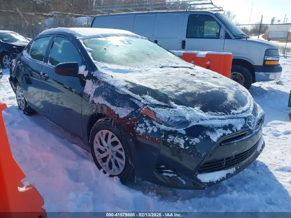 2T1BURHE1HC812510 2017 TOYOTA COROLLA - Image 1