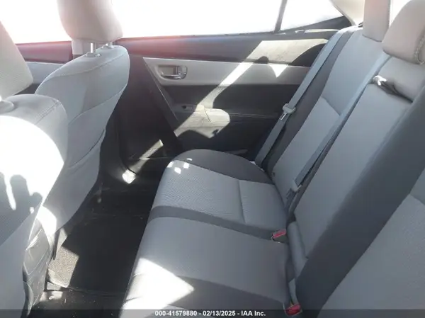 2T1BURHE1HC812510 2017 TOYOTA COROLLA - Image 8
