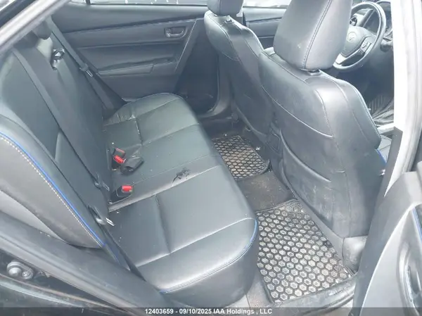 2T1BURHE1HC813351 2017 TOYOTA COROLLA - Image 8
