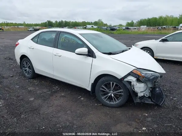 2T1BURHE1HC813611 2017 TOYOTA COROLLA - Image 1