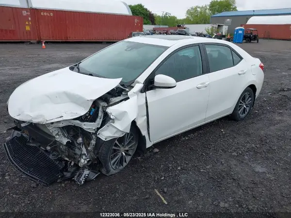 2T1BURHE1HC813611 2017 TOYOTA COROLLA - Image 2