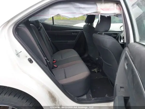 2T1BURHE1HC813611 2017 TOYOTA COROLLA - Image 8