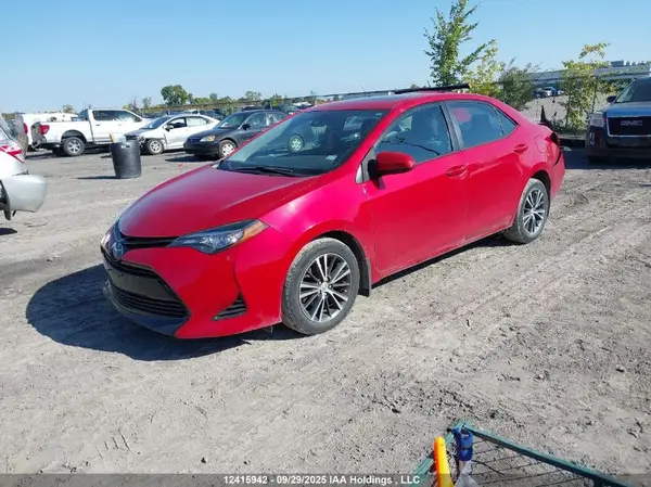 2T1BURHE1HC814290 2017 TOYOTA COROLLA - Image 2